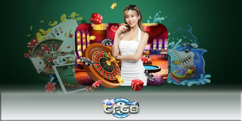 An toàn và bảo mật tại casino CF68