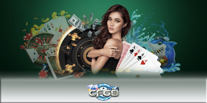 Casino CF68 - Nơi kết nối những người đam mê chơi cá cược